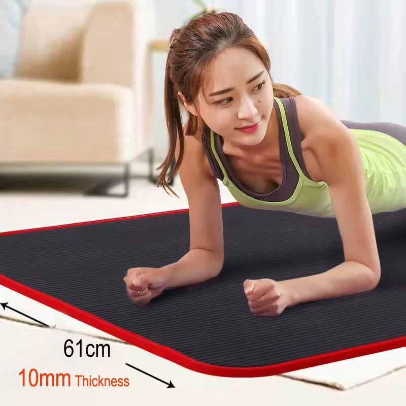 Matte Acupressure Yoga Mat,Fitness Mat, Judo Mat, Yoga Matt, Thick Exercise, Workout Mat,Meditation Massage Pad, BABI Play, 10M